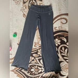 Green Apple full length yoga pants Small
